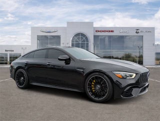 2019 Mercedes-Benz AMG® GT 63 4-Door Coupe Base 4MATIC®
