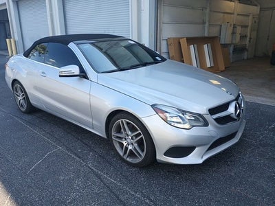 2014 Mercedes-Benz E 350 E 350 Base