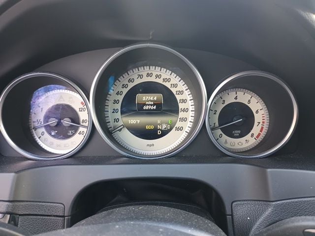 2014 Mercedes-Benz E 350 E 350 Base