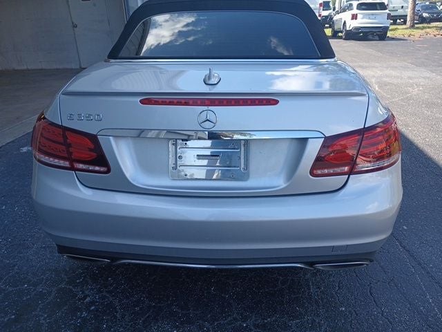 2014 Mercedes-Benz E 350 E 350 Base