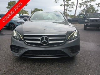 2020 Mercedes-Benz E 350 E 350