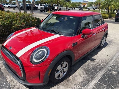 2022 MINI Hardtop Cooper