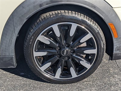 2023 MINI Convertible Cooper S