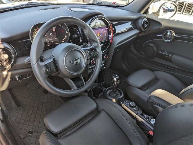 2023 MINI Convertible Cooper S