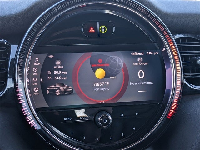 2023 MINI Convertible Cooper S