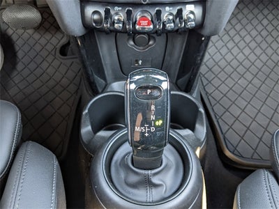 2023 MINI Convertible Cooper S