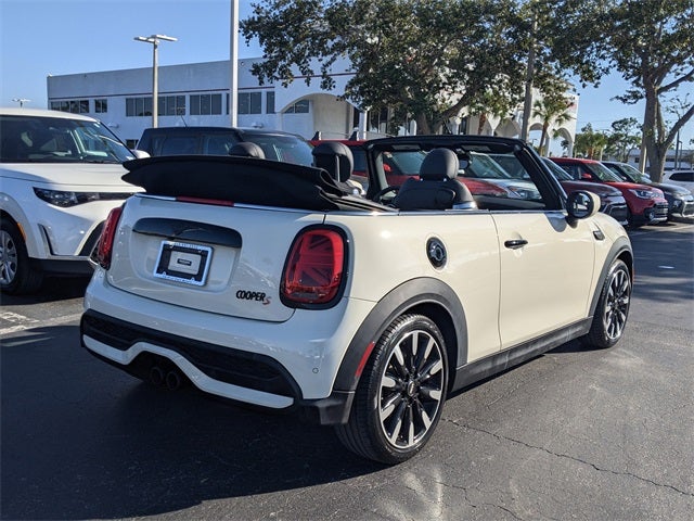 2023 MINI Convertible Cooper S