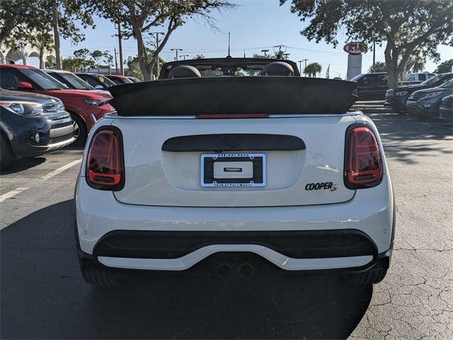 2023 MINI Convertible Cooper S