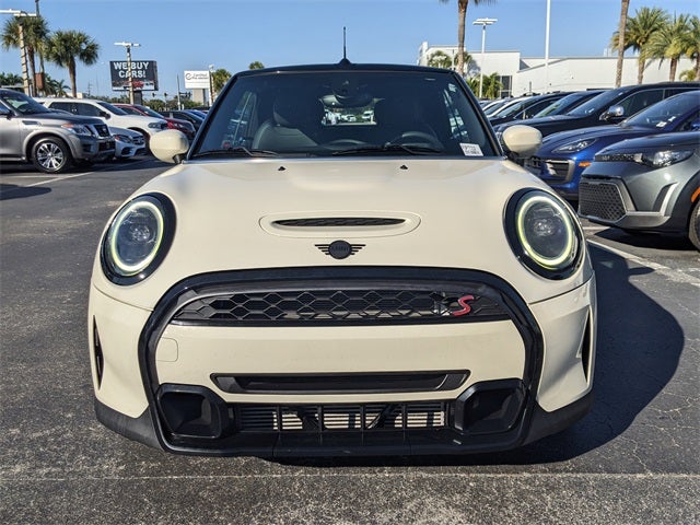 2023 MINI Convertible Cooper S