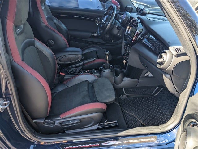 2017 MINI Hardtop 2 Door John Cooper Works