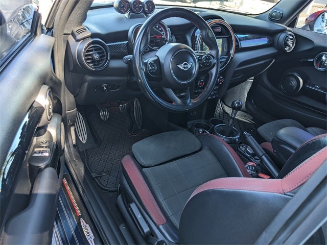 2017 MINI Hardtop 2 Door John Cooper Works