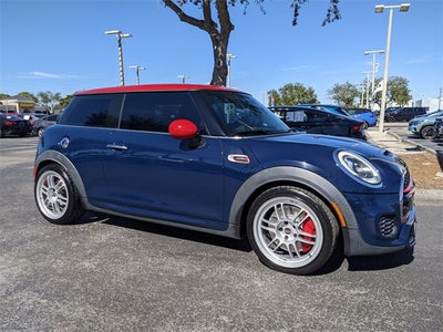 2017 MINI Hardtop 2 Door John Cooper Works