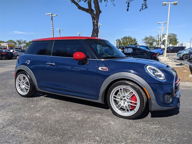 2017 MINI Hardtop 2 Door John Cooper Works