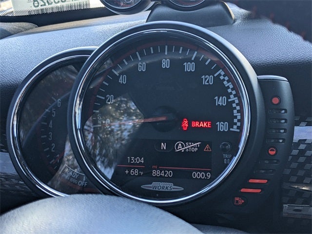 2017 MINI Hardtop 2 Door John Cooper Works