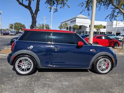 2017 MINI Hardtop 2 Door John Cooper Works