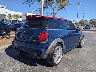 2017 MINI Hardtop 2 Door John Cooper Works