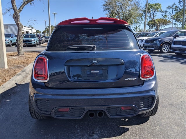 2017 MINI Hardtop 2 Door John Cooper Works