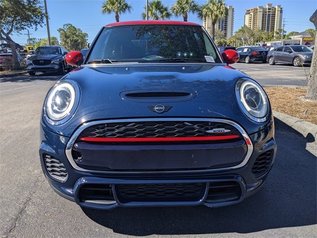 2017 MINI Hardtop 2 Door John Cooper Works