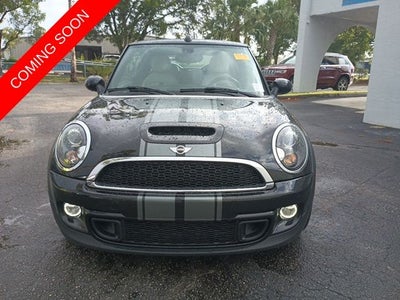 2015 MINI Convertible Cooper S