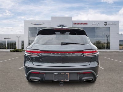2023 Porsche Macan T
