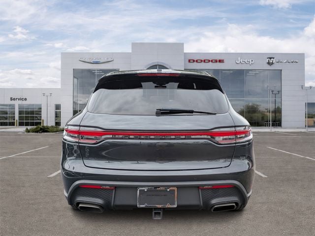 2023 Porsche Macan T