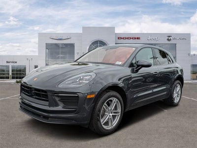 2023 Porsche Macan T