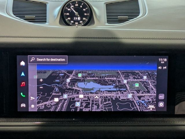 2026 Porsche Cayenne Coupe GTS