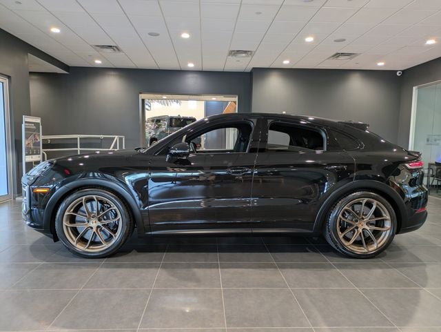 2026 Porsche Cayenne Coupe GTS