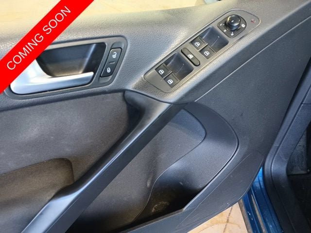 2017 Volkswagen Tiguan 2.0T S