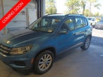 2017 Volkswagen Tiguan 2.0T S