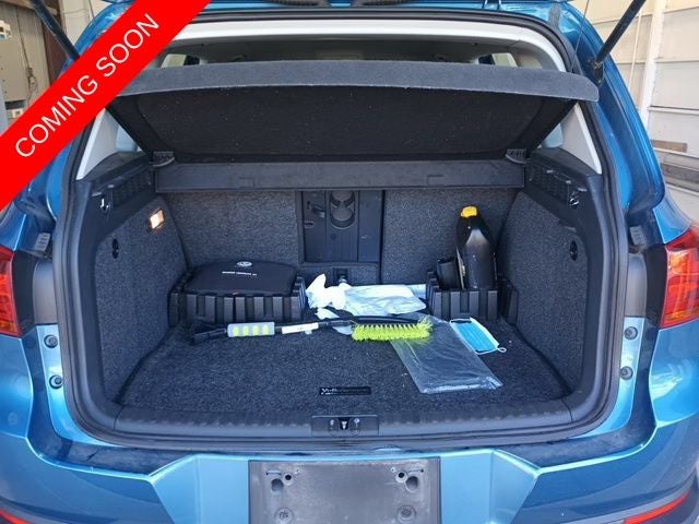2017 Volkswagen Tiguan 2.0T S