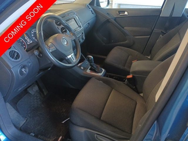2017 Volkswagen Tiguan 2.0T S