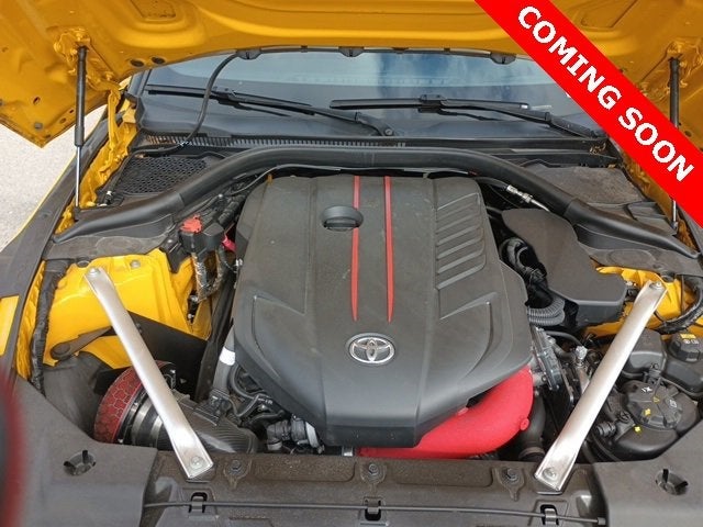 2022 Toyota GR Supra 3.0 Premium