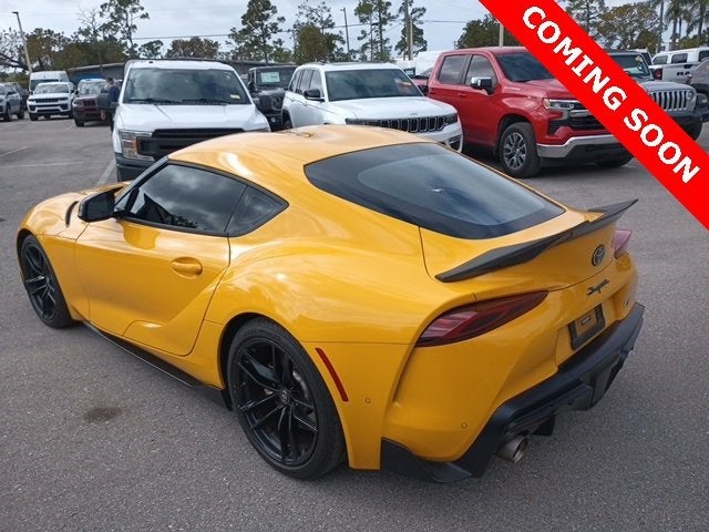 2022 Toyota GR Supra 3.0 Premium