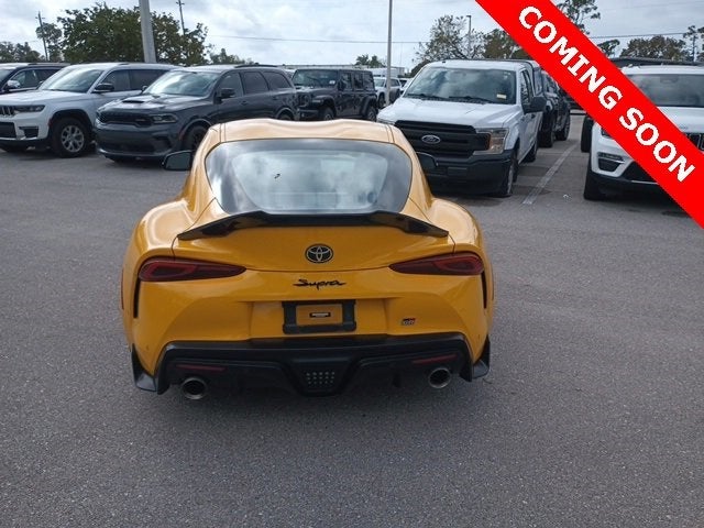 2022 Toyota GR Supra 3.0 Premium