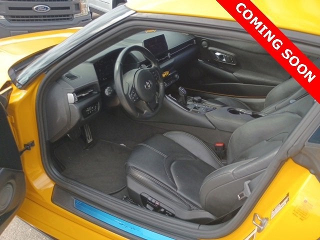 2022 Toyota GR Supra 3.0 Premium