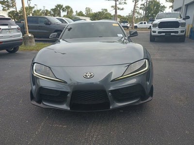 2022 Toyota GR Supra 2.0