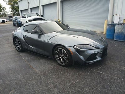 2022 Toyota GR Supra 2.0