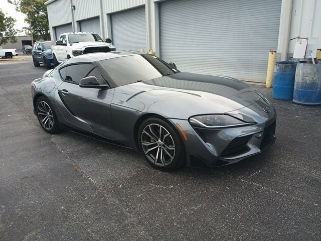 2022 Toyota GR Supra 2.0
