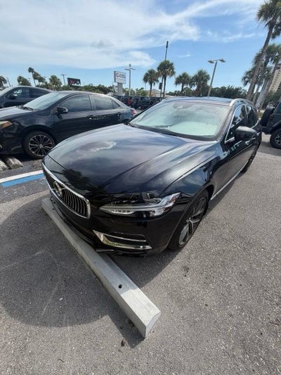 2019 Volvo V90 T5 Inscription