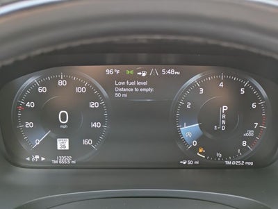 2019 Volvo V90 T5 Inscription