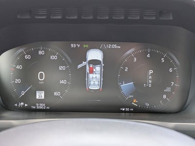 2019 Volvo XC90 T5 Momentum