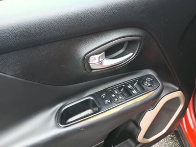 2016 Jeep Renegade Limited