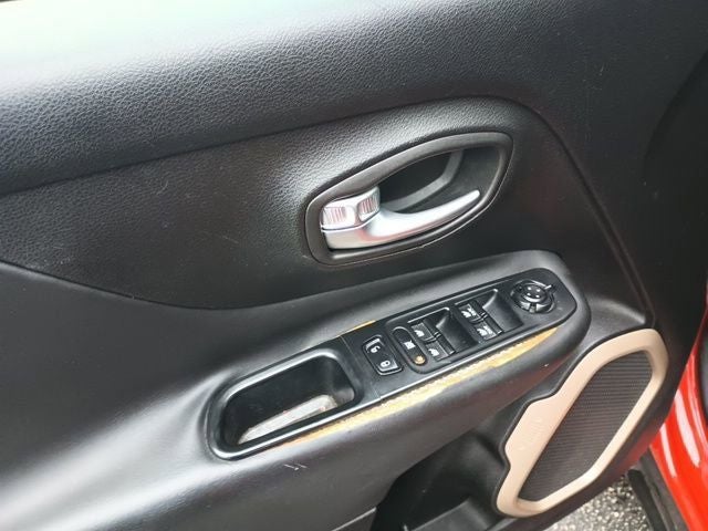 2016 Jeep Renegade Limited
