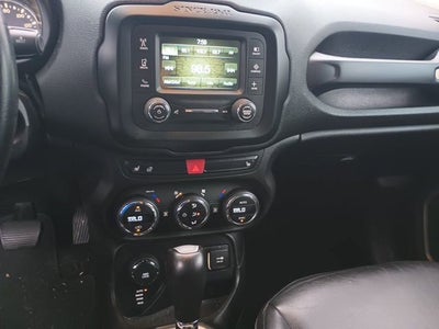 2016 Jeep Renegade Limited