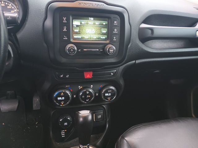 2016 Jeep Renegade Limited