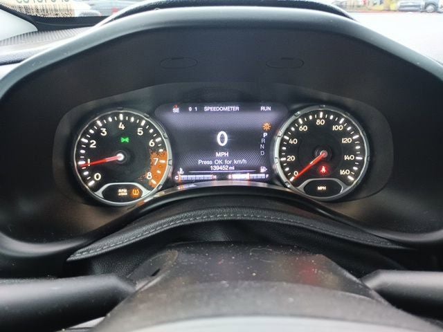 2016 Jeep Renegade Limited