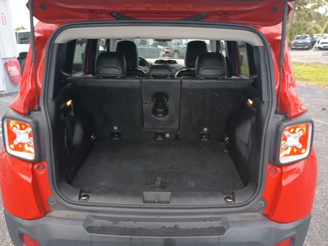 2016 Jeep Renegade Limited