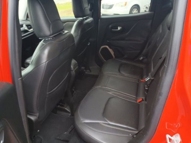 2016 Jeep Renegade Limited