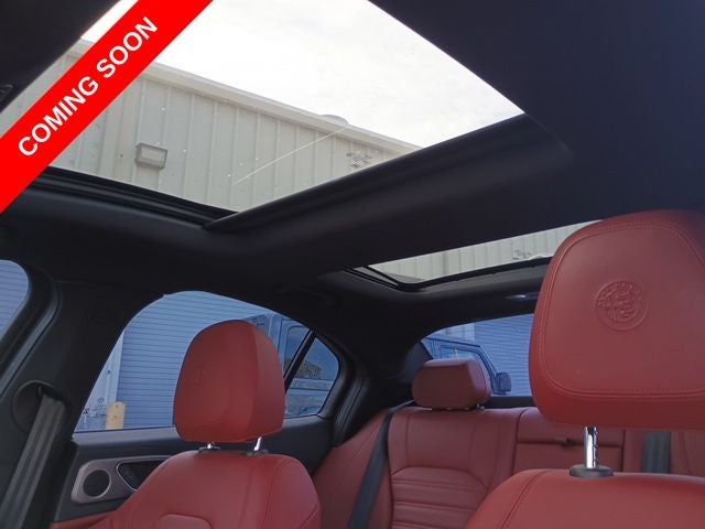 2021 Alfa Romeo Giulia Ti